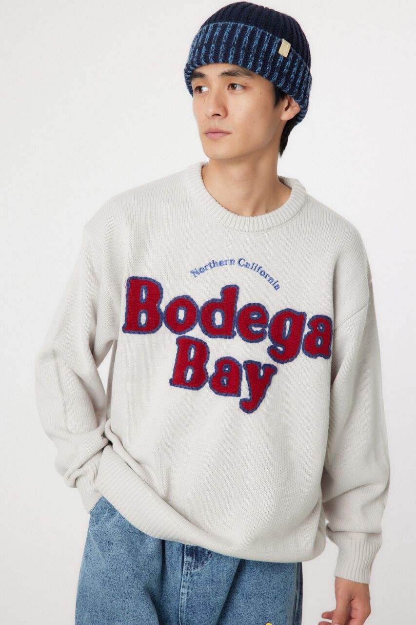 RODEO CROWNS「チェーン ステッチニット」|ニット・セーター|