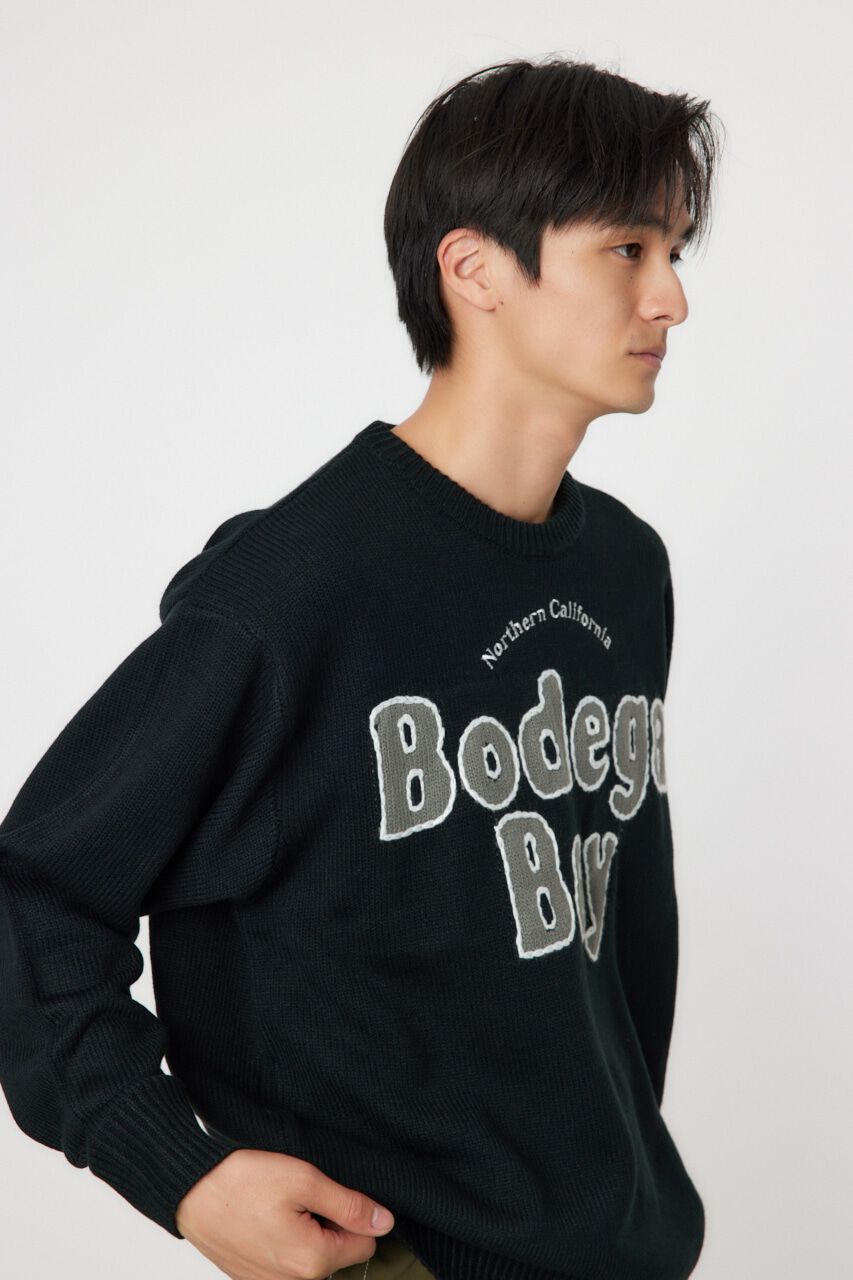 RODEO CROWNS「チェーン ステッチニット」|ニット・セーター|