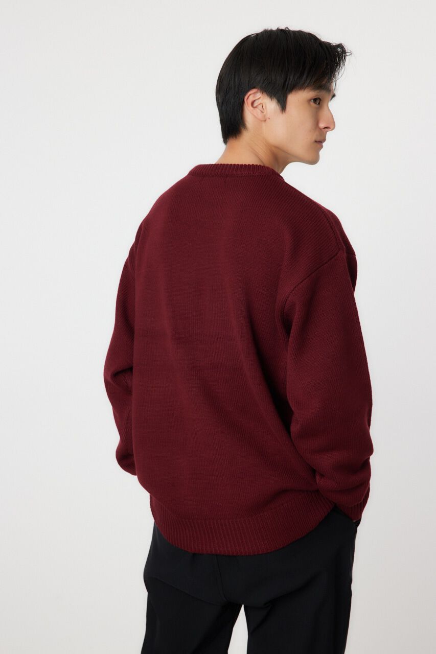 RODEO CROWNS「チェーン ステッチニット」|ニット・セーター|