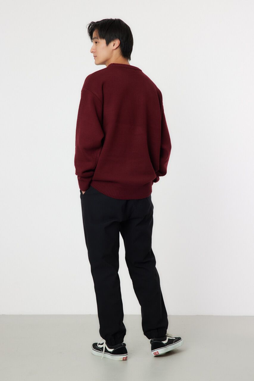 RODEO CROWNS「チェーン ステッチニット」|ニット・セーター|