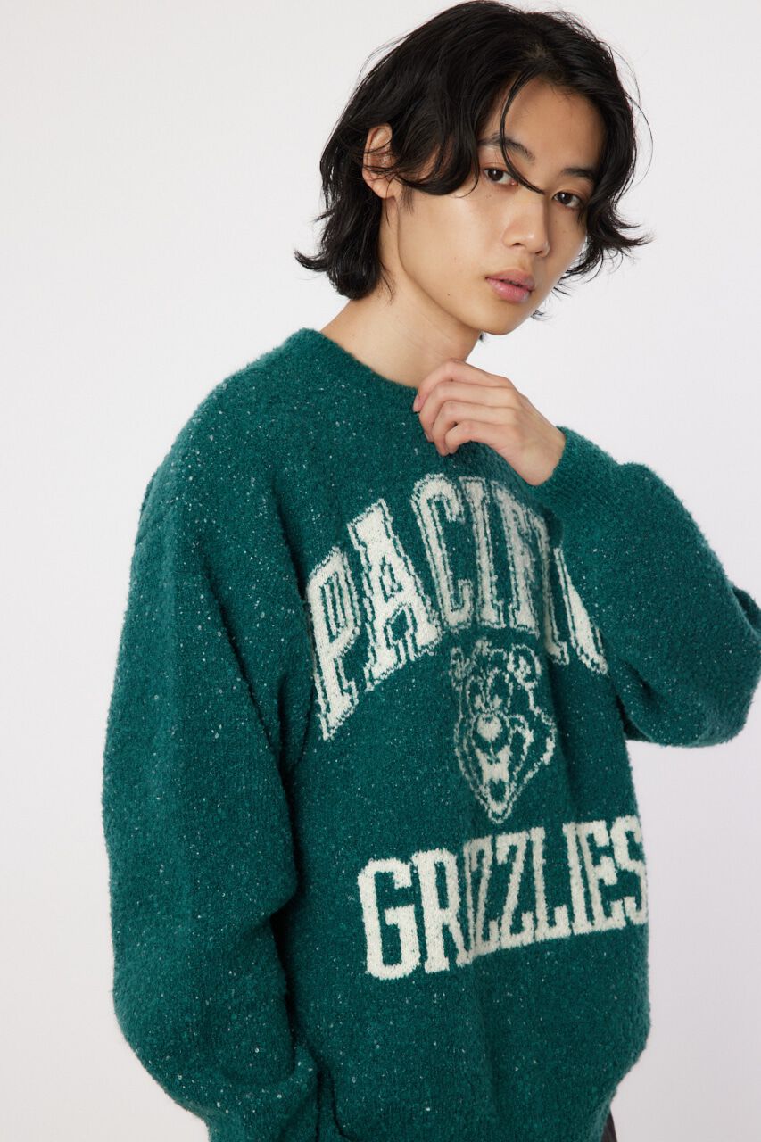 RODEO CROWNS「Grizzlies ニット」|ニット・セーター|