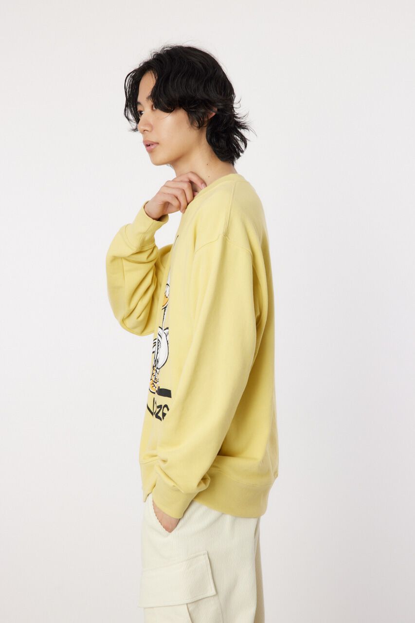 RODEO CROWNS「SNOOZER スウェット」|パーカー|