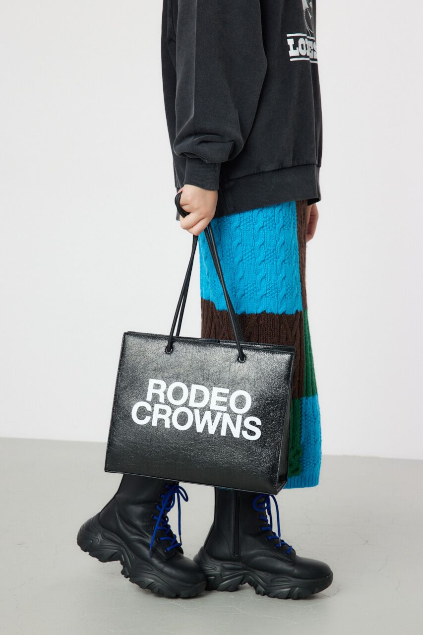 RODEO CROWNS「ショッパーミディアムトート」|その他|