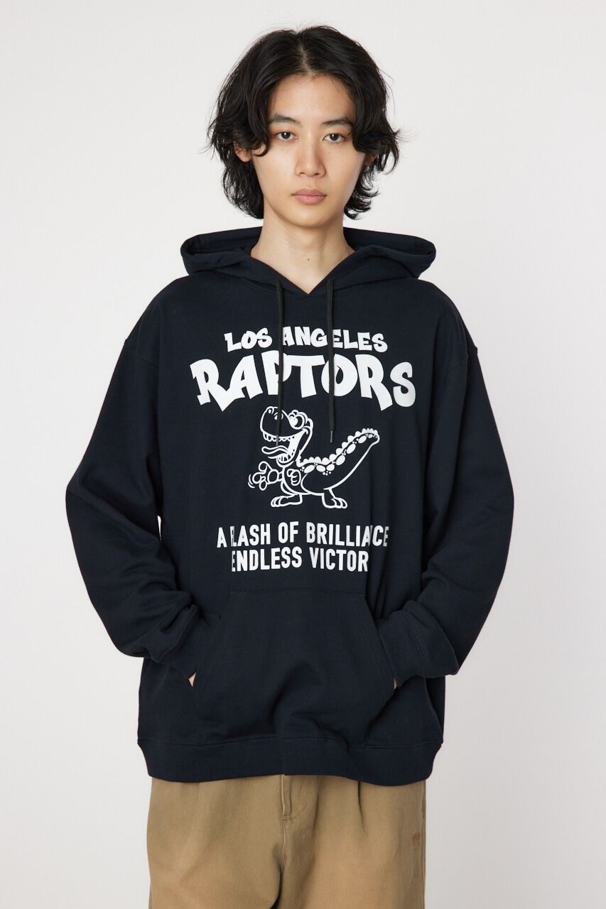 RODEO CROWNS「ラプターズフーディー」|パーカー|