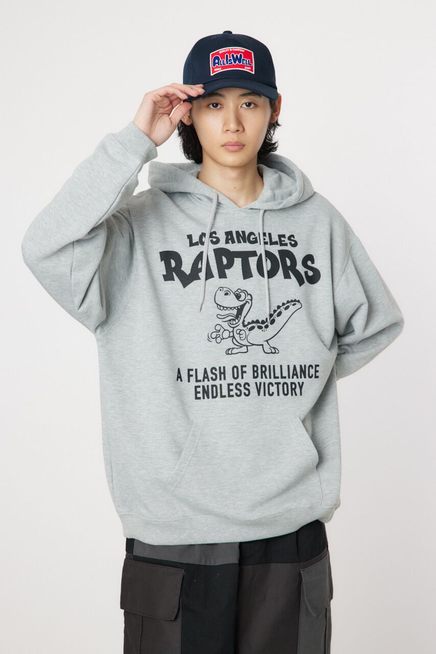 RODEO CROWNS「ラプターズフーディー」|パーカー|