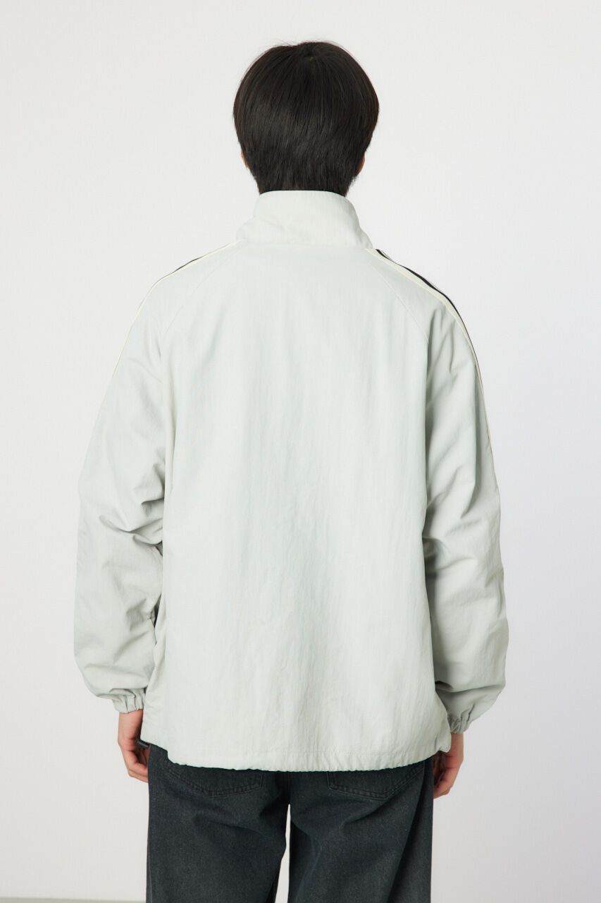 RODEO CROWNS「ナイロントラックジャケット」|ブルゾン・スタジャン|