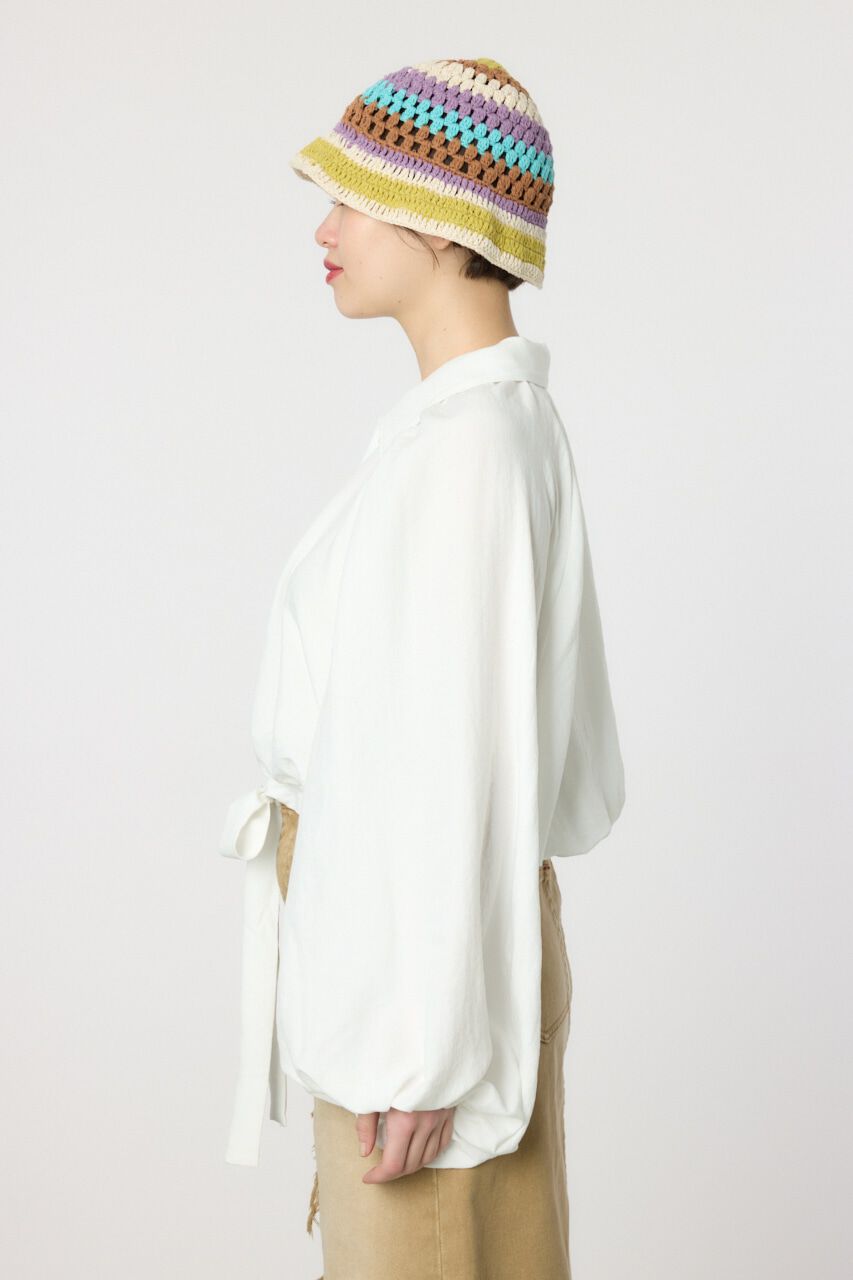 RODEO CROWNS「アラジンブラウス」|シャツ・ブラウス|