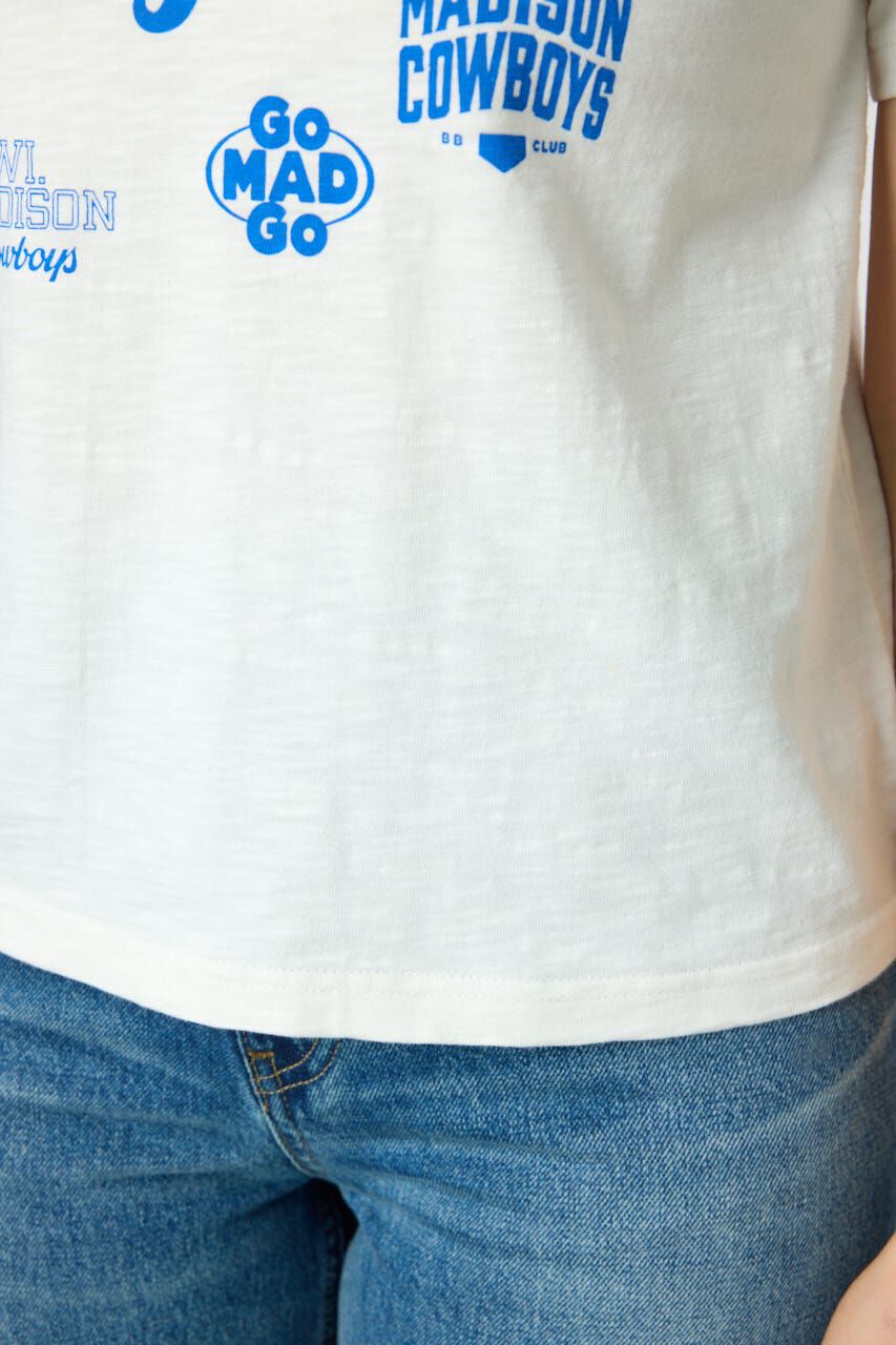 RODEO CROWNS「WMC Tシャツ」|Tシャツ・カットソー|