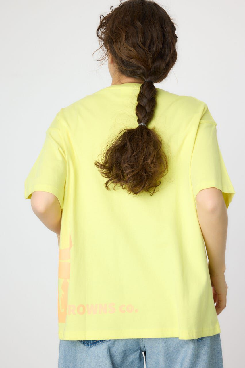 RODEO CROWNS「ネオンロゴTシャツ」|Tシャツ・カットソー|