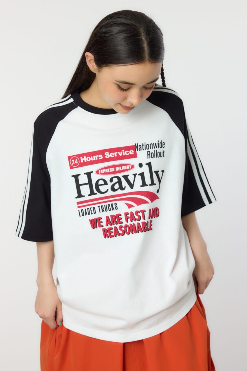 RODEO CROWNS「VariousラグランラインTシャツ」|Tシャツ・カットソー|