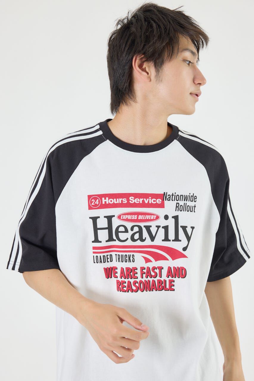 RODEO CROWNS「VariousラグランラインTシャツ」|Tシャツ・カットソー|