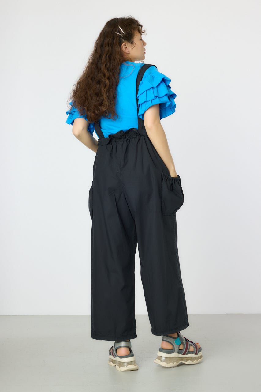 RODEO CROWNS「ウエストフリルサス付きパンツ」|その他|