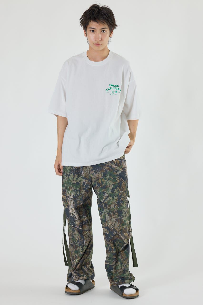 RODEO CROWNS「サークルフラワーTシャツ」|Tシャツ・カットソー|