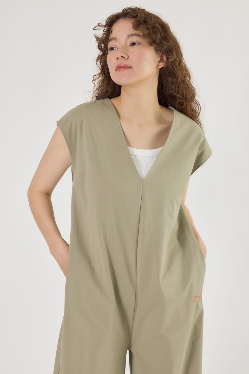 RODEO CROWNS「(OP)ラッシュガード サロペット」|その他|