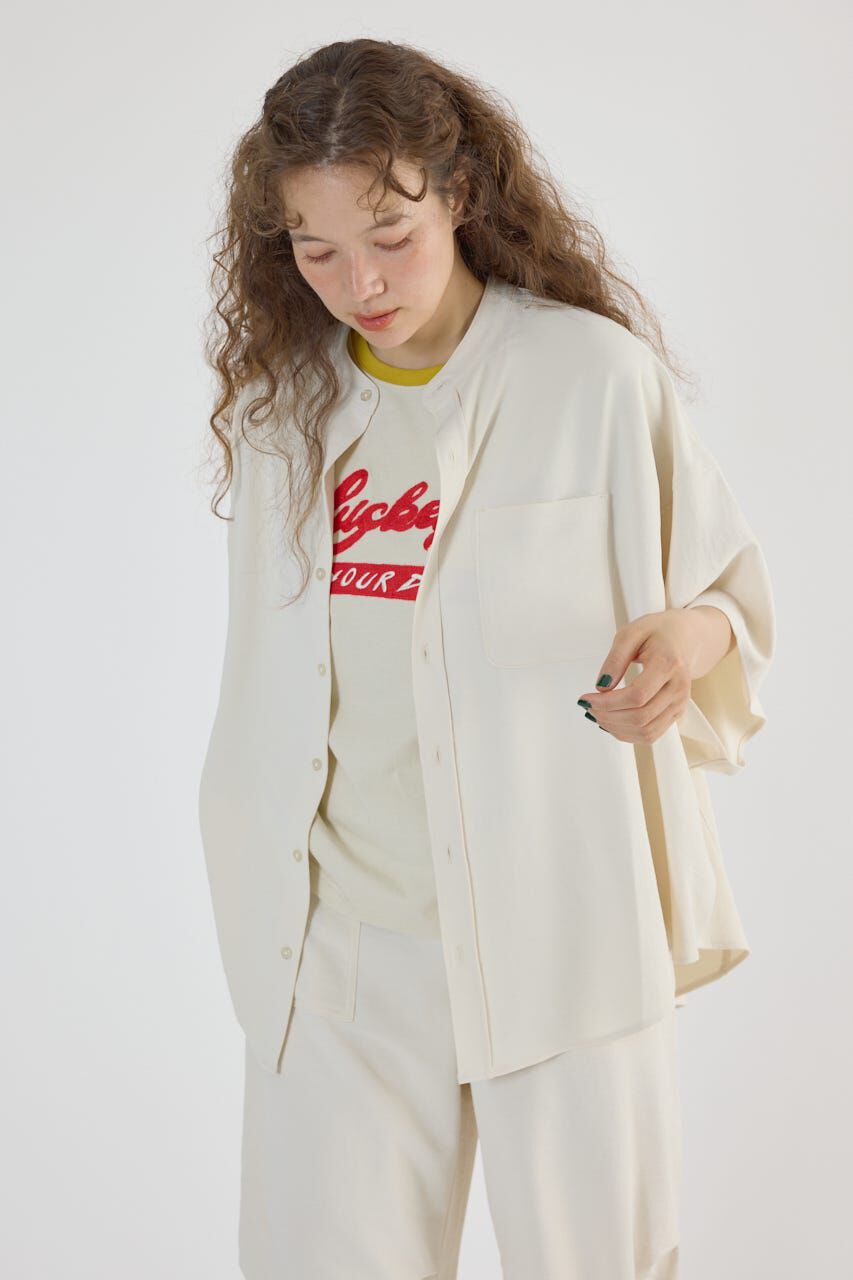 RODEO CROWNS「クールカルゼドルマンシャツ」|シャツ・ブラウス|