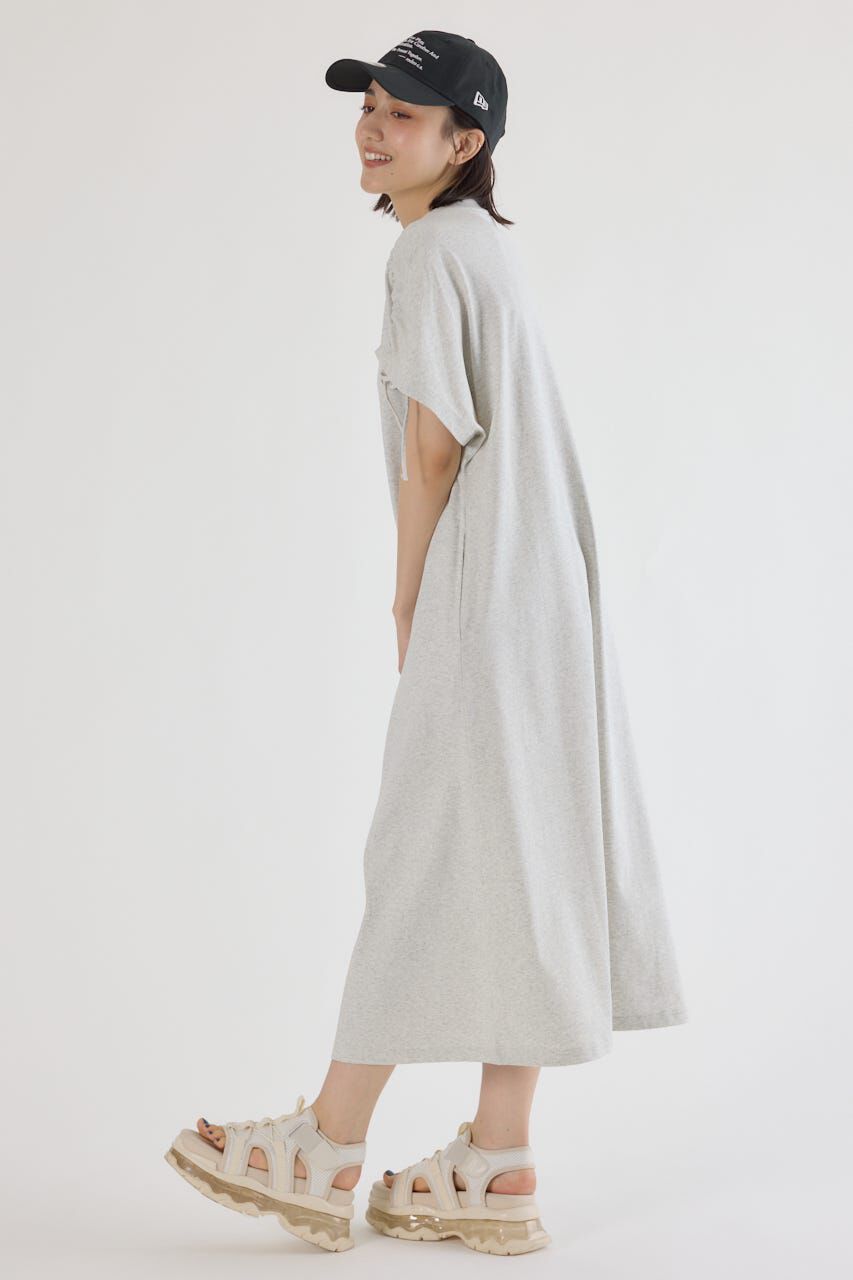 RODEO CROWNS「MASTER PROTECT シャーリングワンピース」|ワンピース|