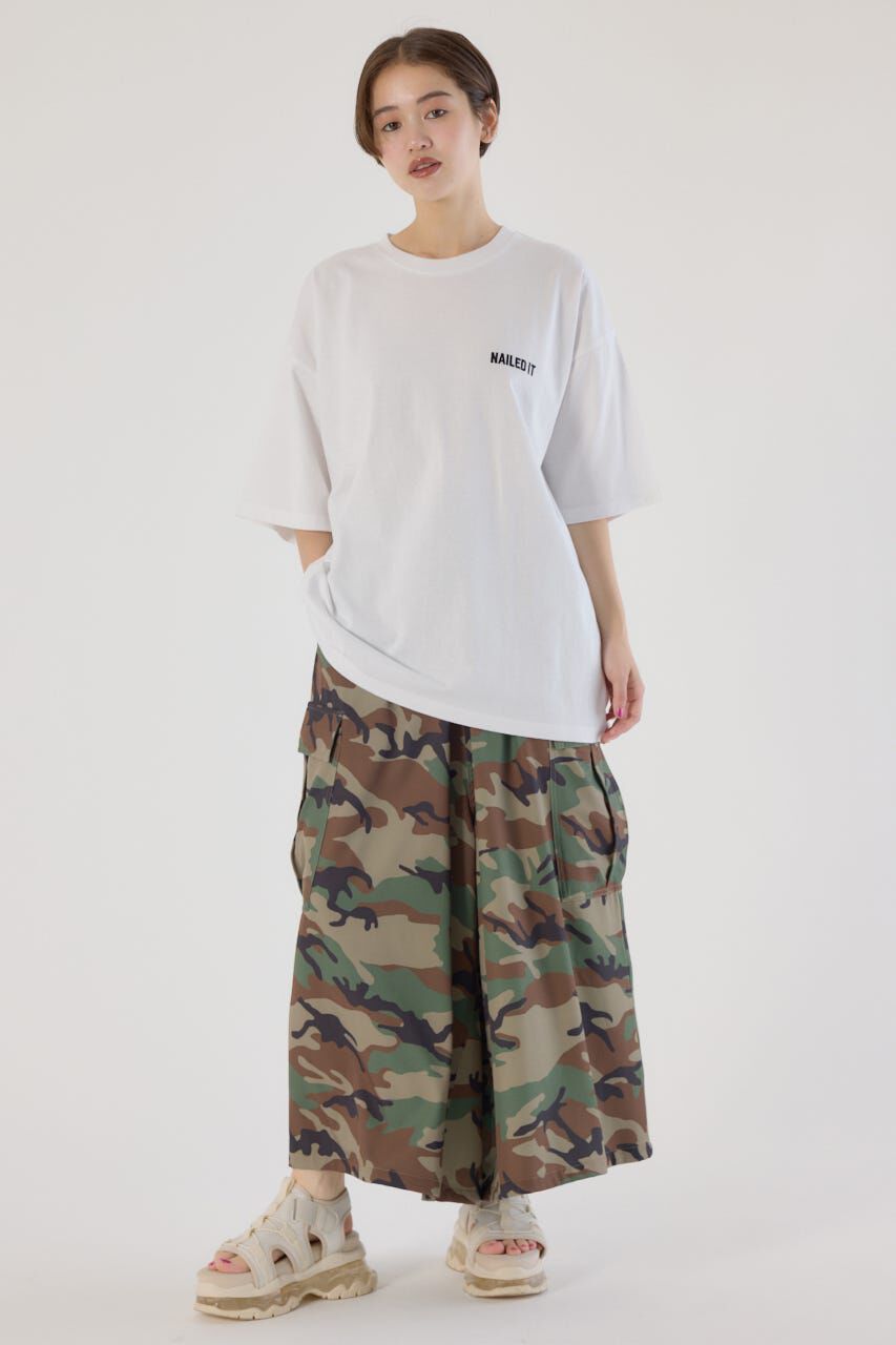 RODEO CROWNS「ボックスガールTシャツ」|Tシャツ・カットソー|