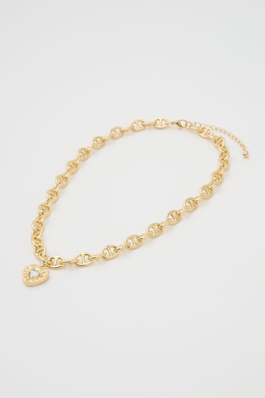 RODEO CROWNS「クラシックハートネックレス」|ネックレス|