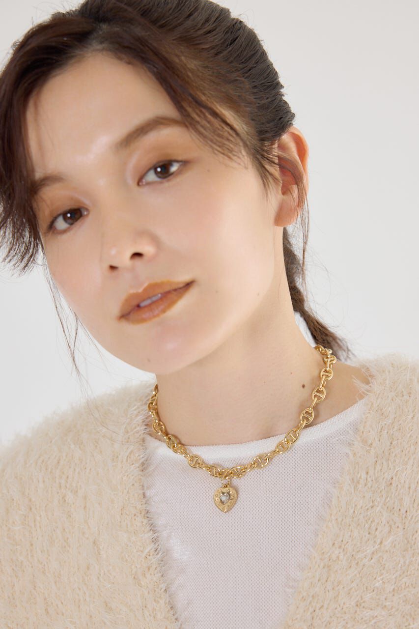 RODEO CROWNS「クラシックハートネックレス」|ネックレス|