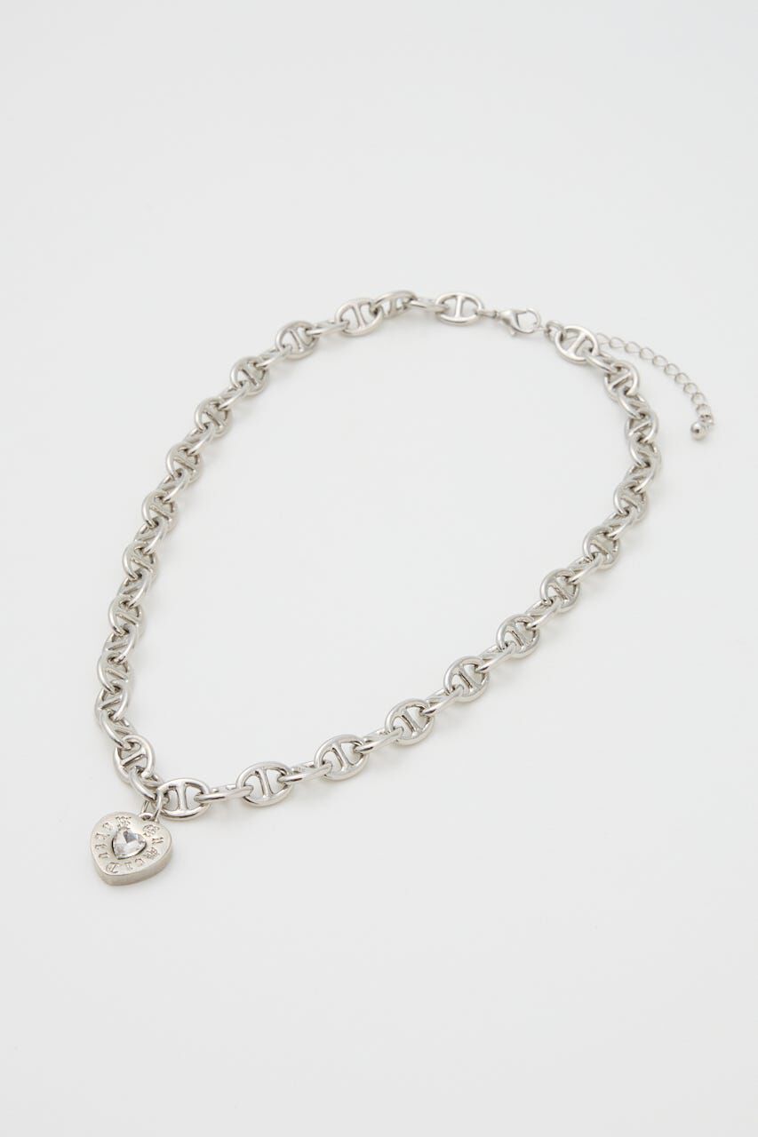 RODEO CROWNS「クラシックハートネックレス」|ネックレス|