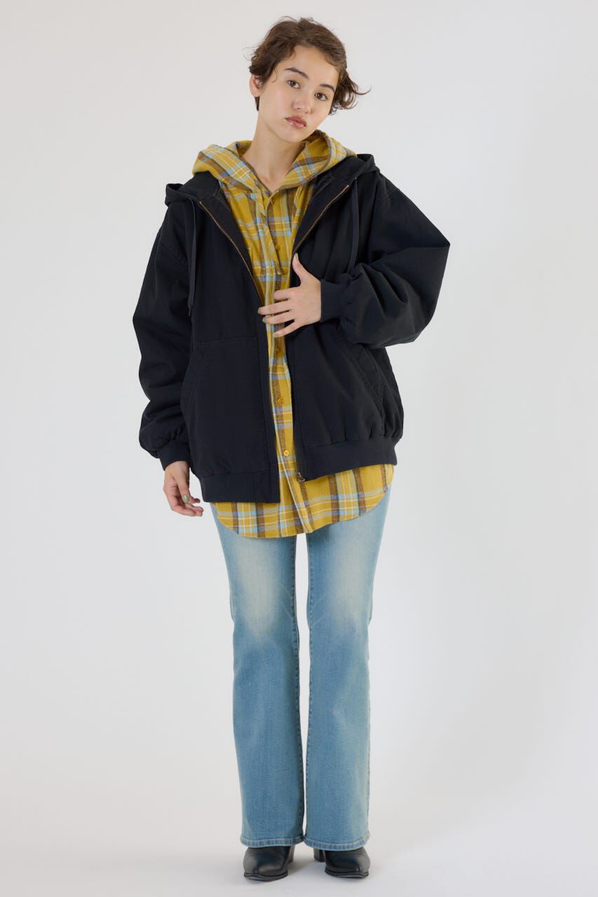 RODEO CROWNS「ワークフーデッドジャケット」|その他|