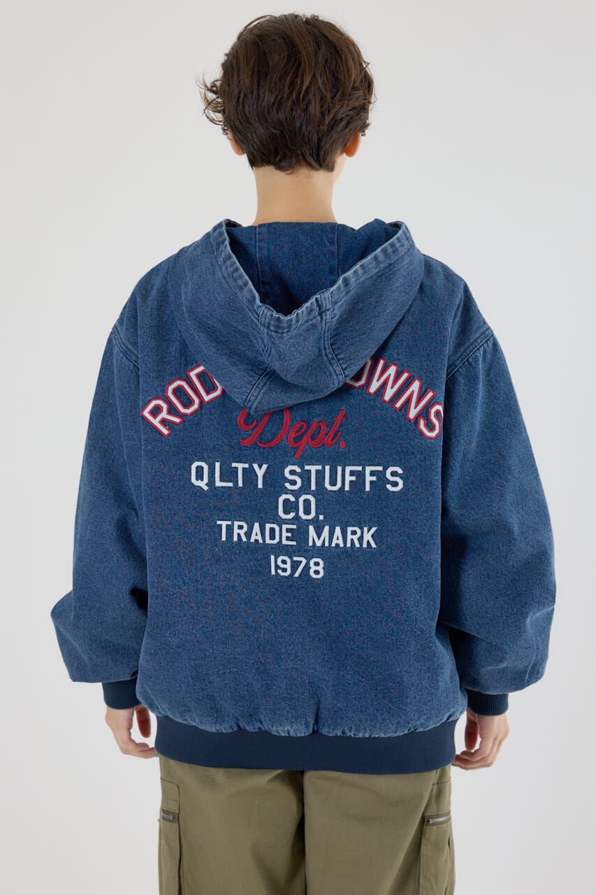 RODEO CROWNS「ワークフーデッドジャケット」|その他|