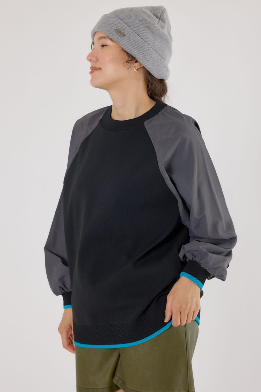 RODEO CROWNS「A-LIGHT DOCKING ニット」|ニット・セーター|