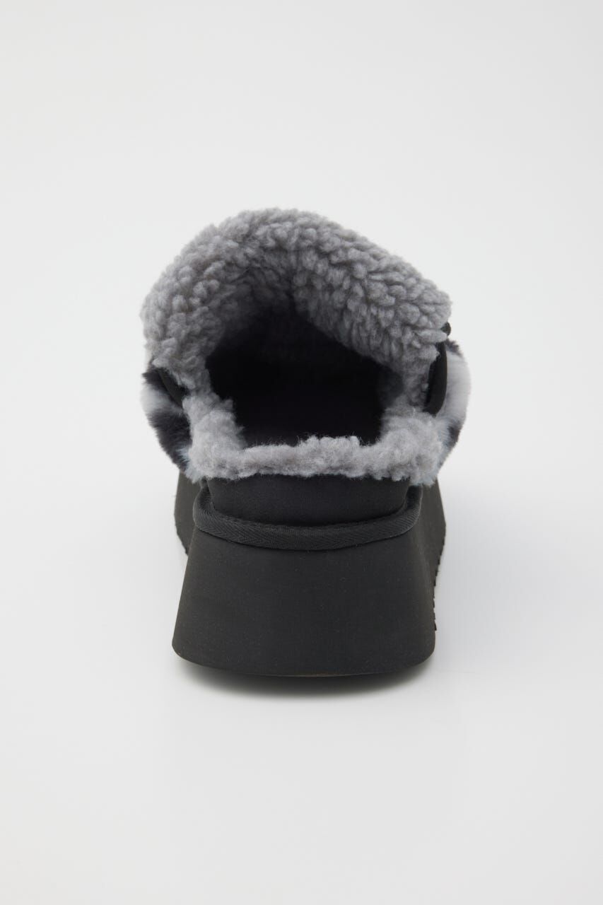 RODEO CROWNS「スリッポンボアシューズ」|スリッポン|