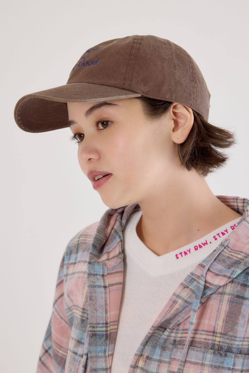 RODEO CROWNS「カラーメッセージキャップ」|その他|