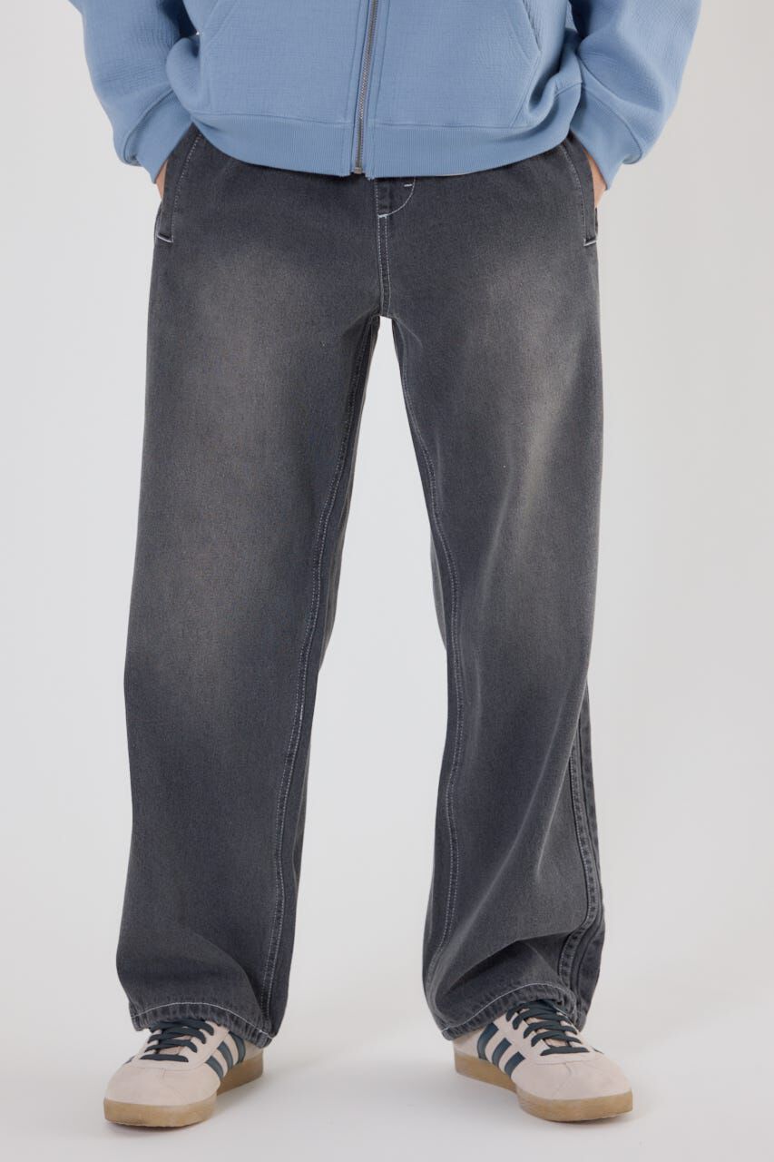 RODEO CROWNS「デニムトラックパンツ」|その他|