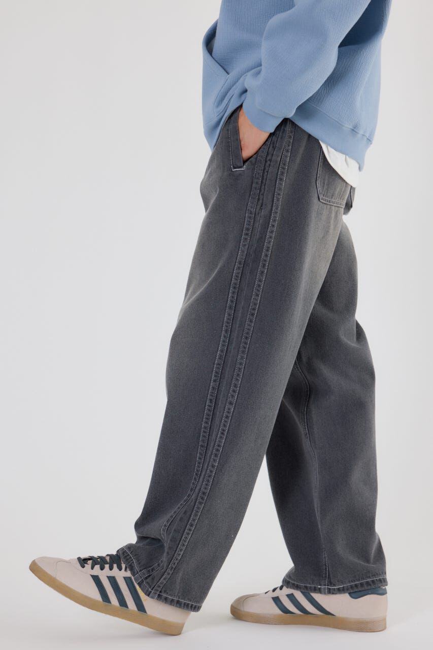 RODEO CROWNS「デニムトラックパンツ」|その他|