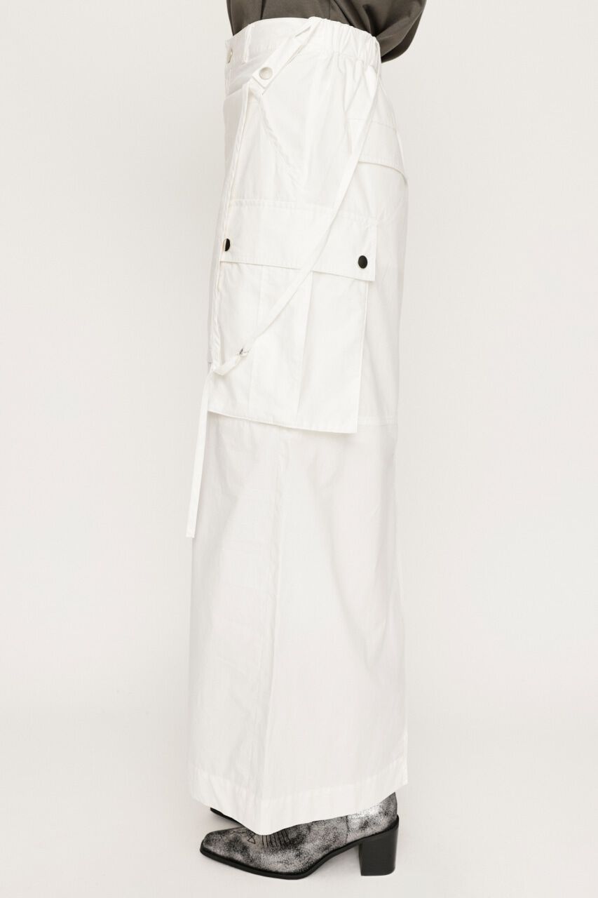 SLY「2WAY MANY POCKET J／スカート」|スカート|