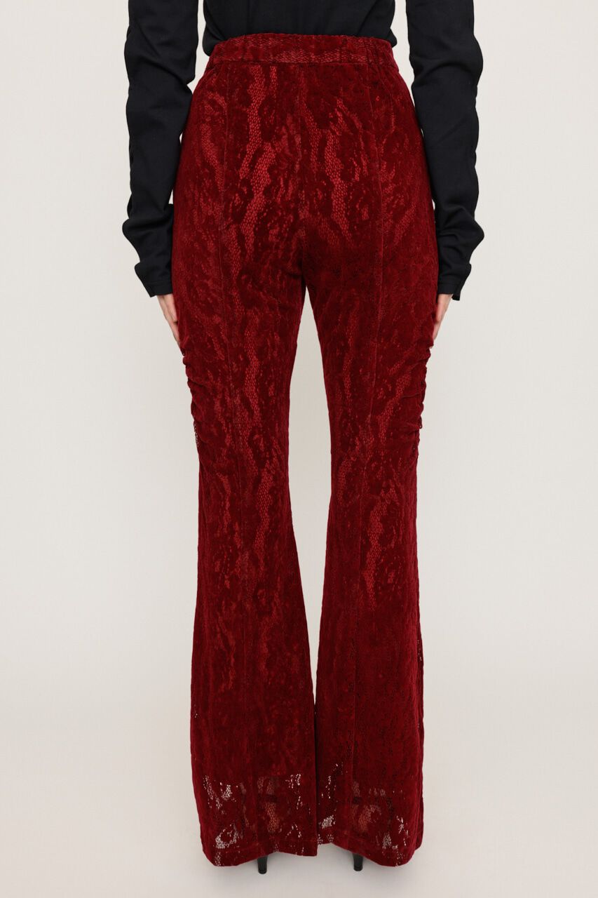 SLY「FROCKY LACE FLARE パンツ」|その他|