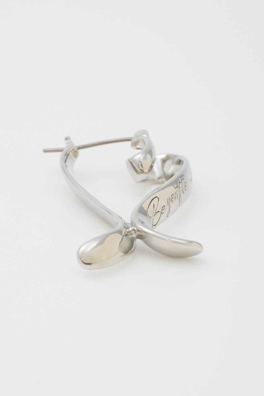 SLY「MOTIF METAL ピアス」|ピアス|