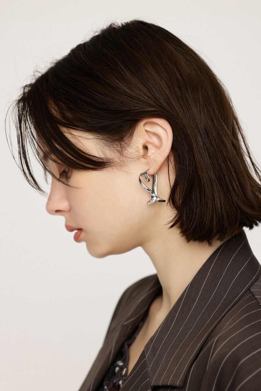 SLY「MOTIF METAL ピアス」|ピアス|