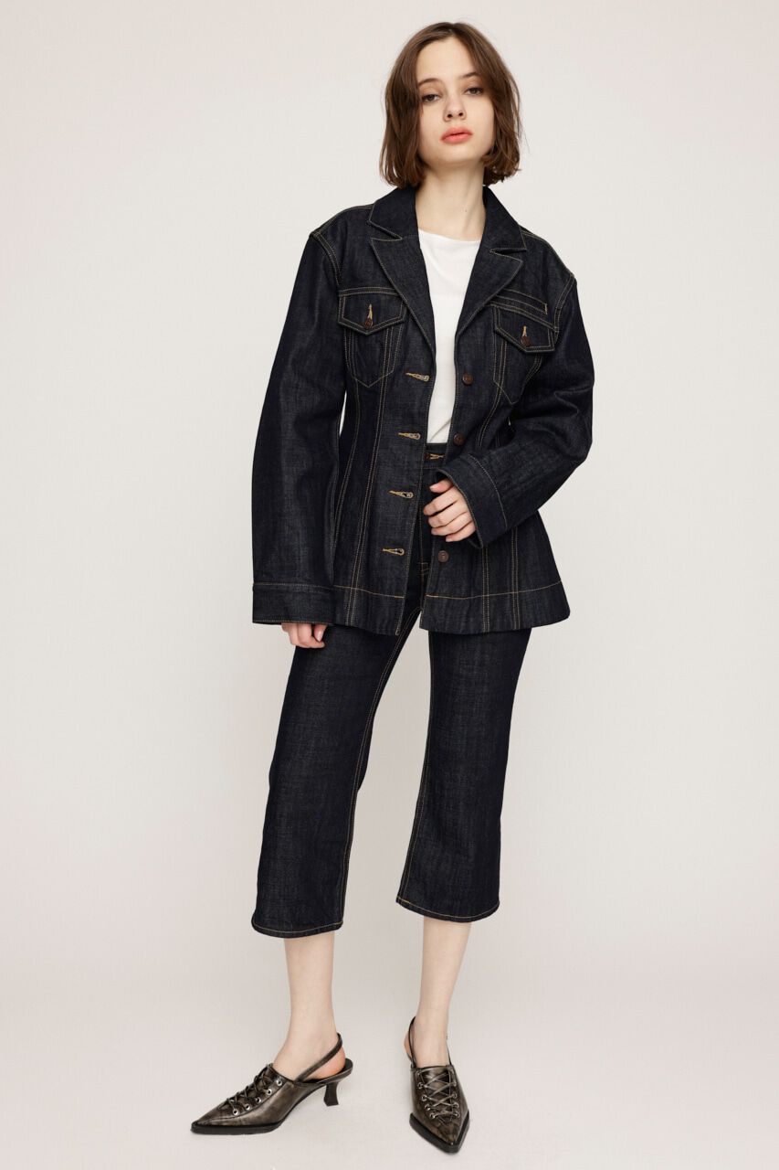 SLY「WYATT J／W SABRINA PT-A」|デニム|