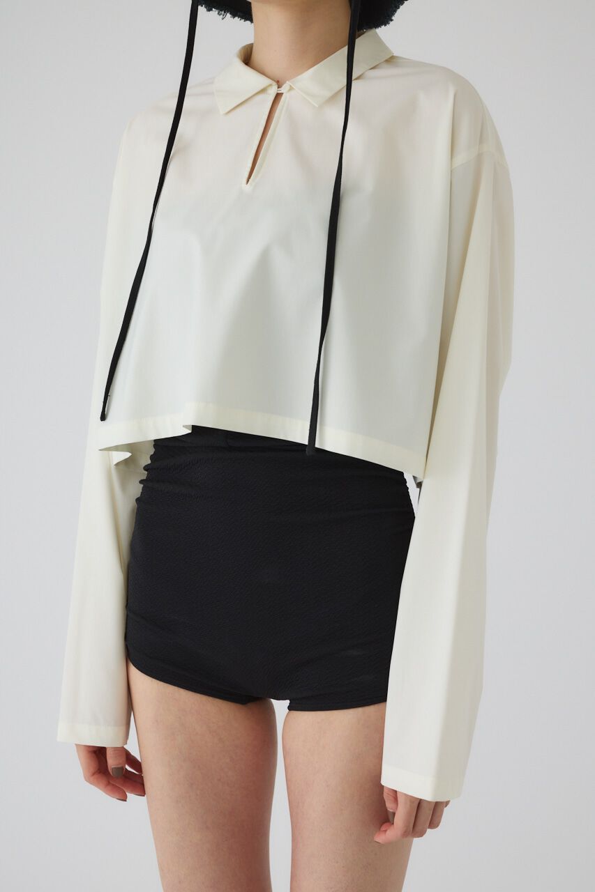 RIM.ARK 「Rash guard SH」|シャツ・ブラウス|