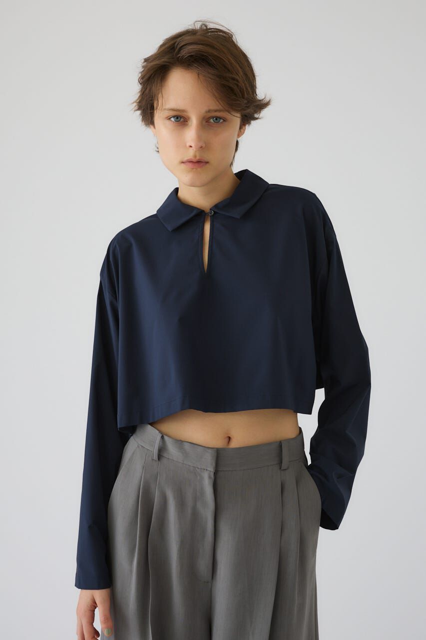 RIM.ARK 「Rash guard SH」|シャツ・ブラウス|