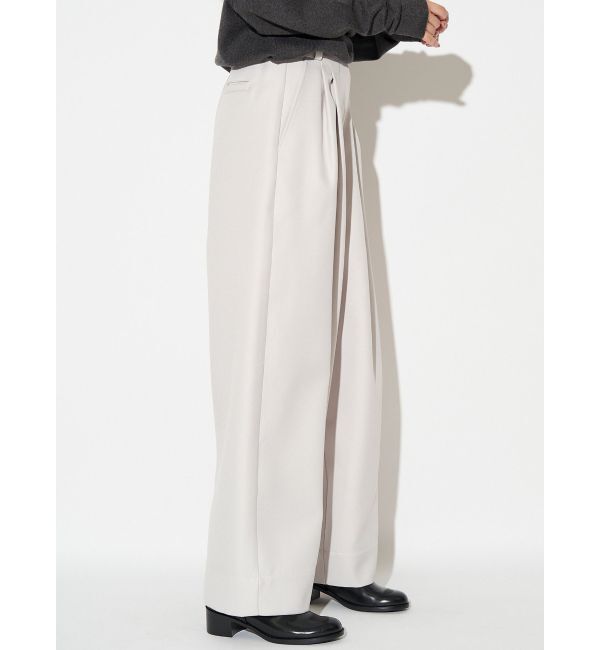 ELENDEEK「TUCK WIDE REG PT」|その他|