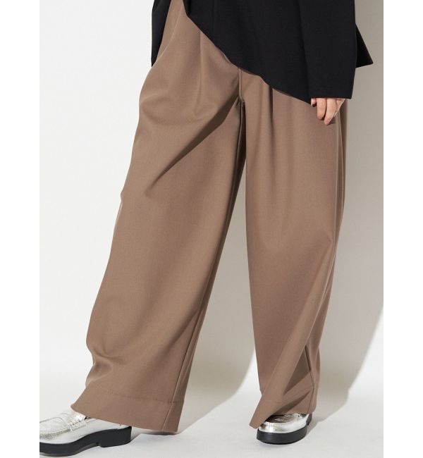 ELENDEEK「TUCK WIDE REG PT」|その他|