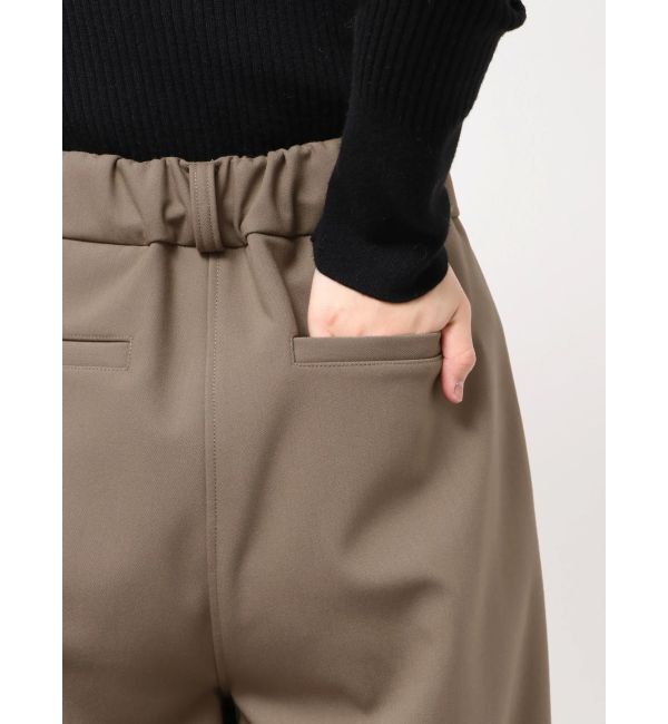 ELENDEEK「TUCK WIDE REG PT」|その他|