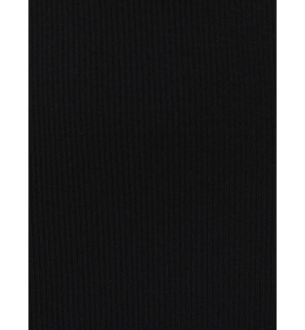 RESEXXY「バイカラータイトニットワンピース」|ワンピース|