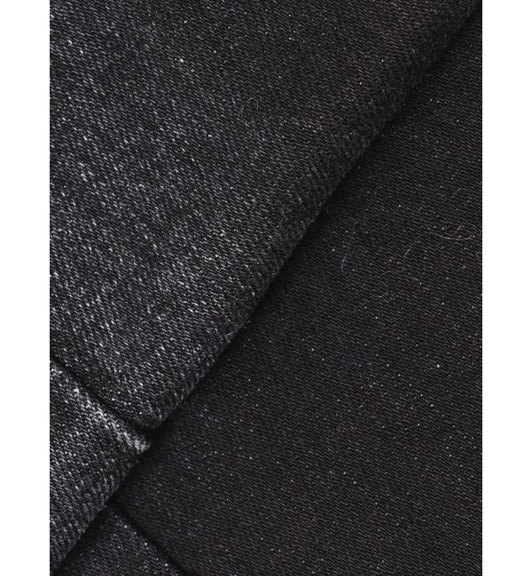 RESEXXY「スタイルメイクフレアデニムパンツ」|デニム|