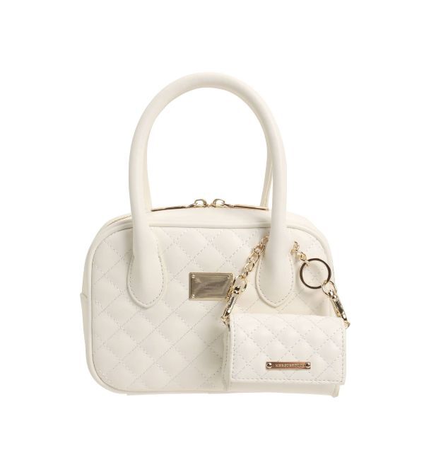 MERCURYDUO「マイクロバッグツキミニバッグ」|ハンドバッグ|