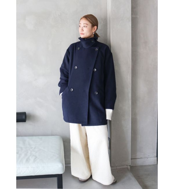 Ungrid「コーデュロイワイドパンツ」|その他|