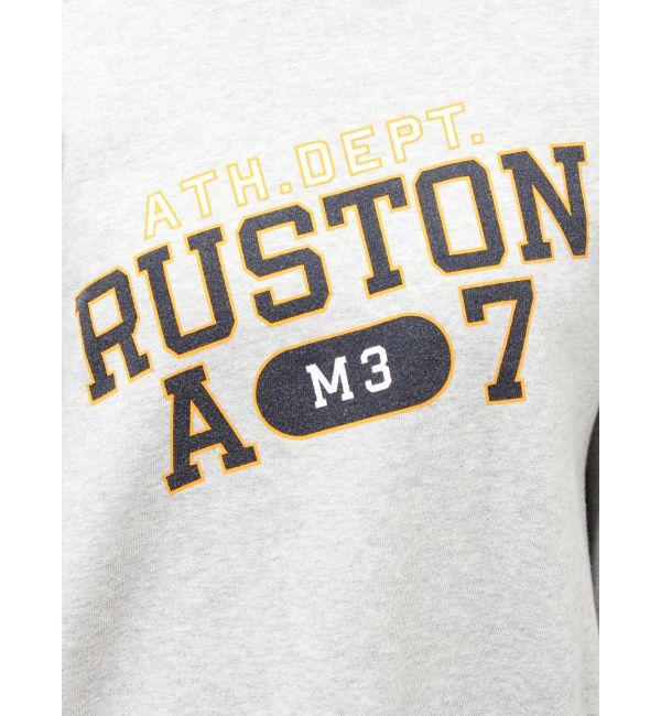 Ungrid「ルーズシルエットロゴスウェット」|スウェット・ジャージ|