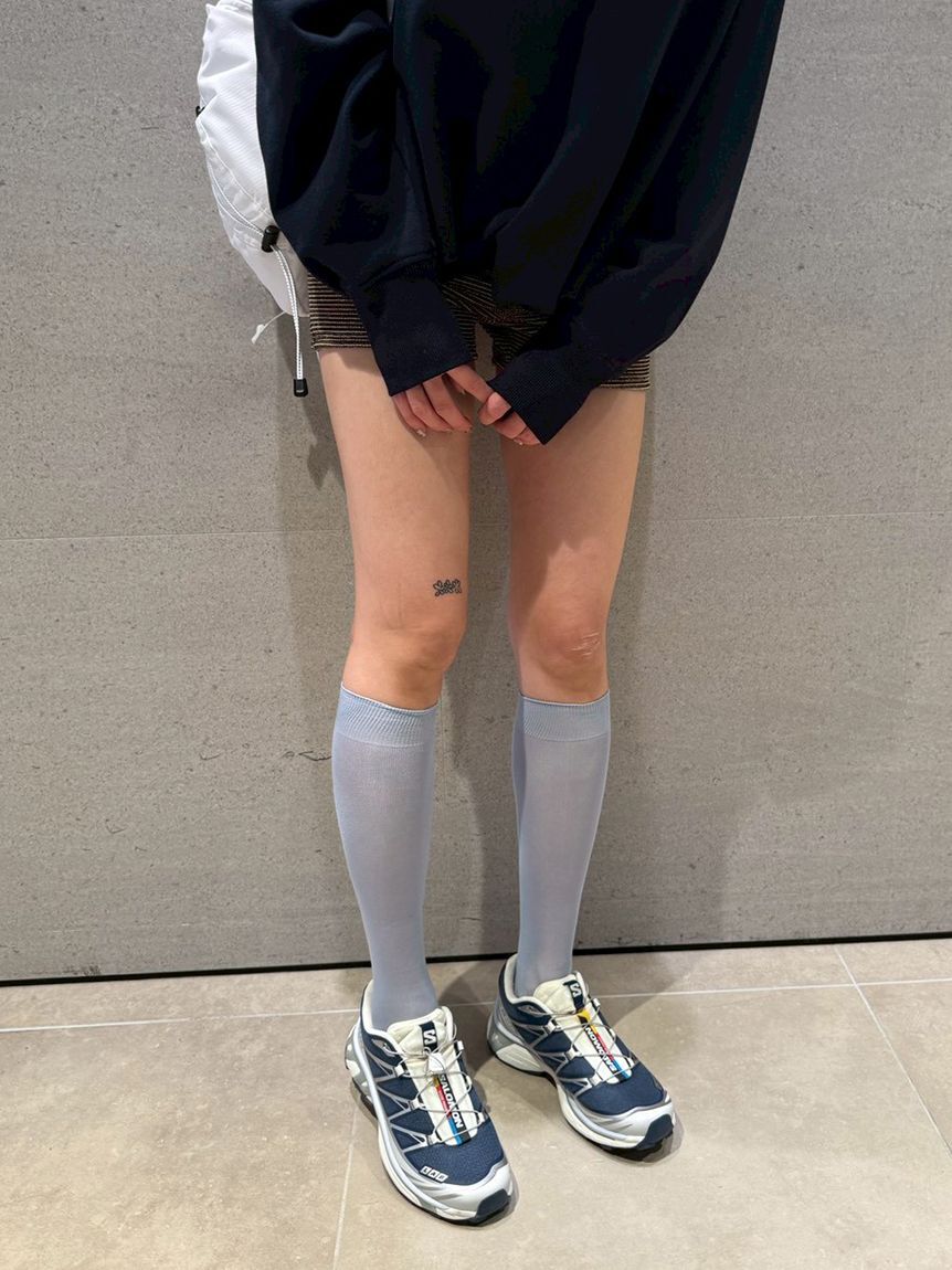 SALOMON「【emmi&times;SALOMON】XT-6」|スニーカー|