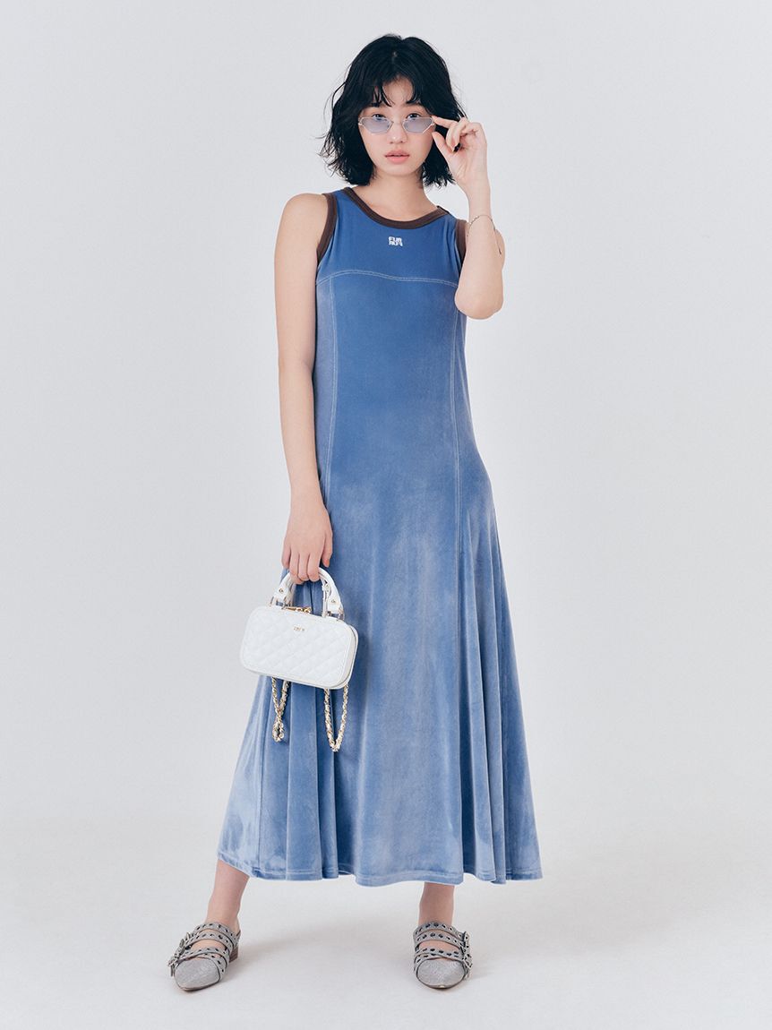 FURFUR「クロスストラップアイレットシューズ」|サンダル|