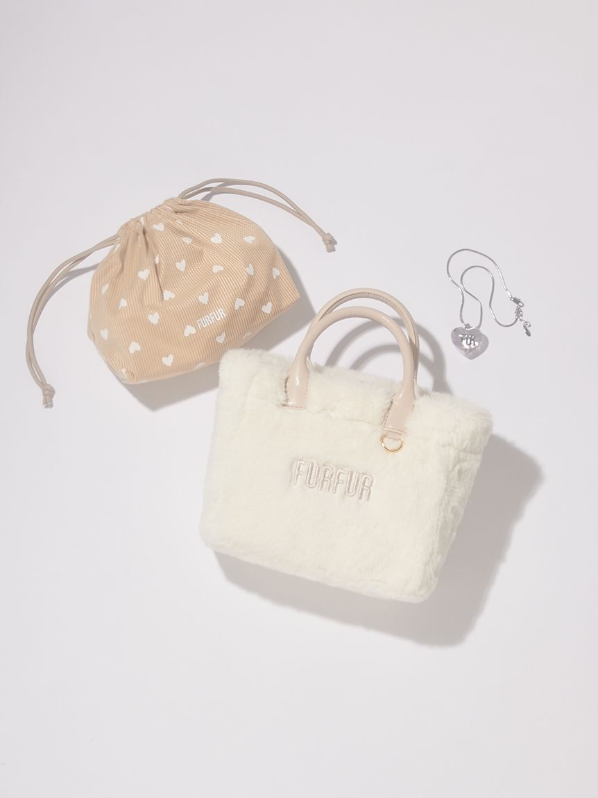 FURFUR「【限定カラー】エコファートートバッグ」|トートバッグ|