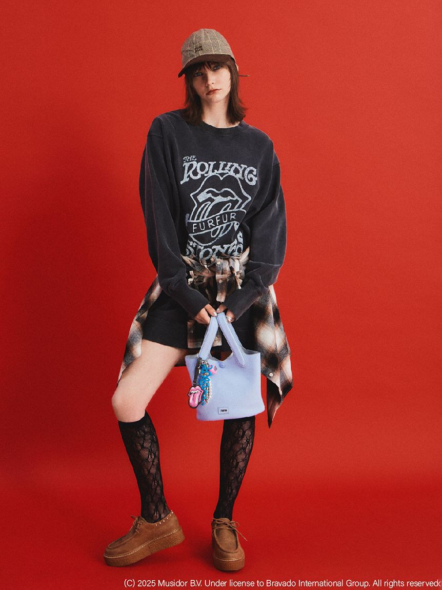 FURFUR「パールチロリアンシューズ」|パンプス|